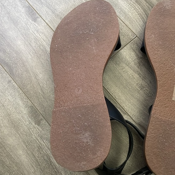 Madewell Boardwalk sandals - Picture 3 of 8